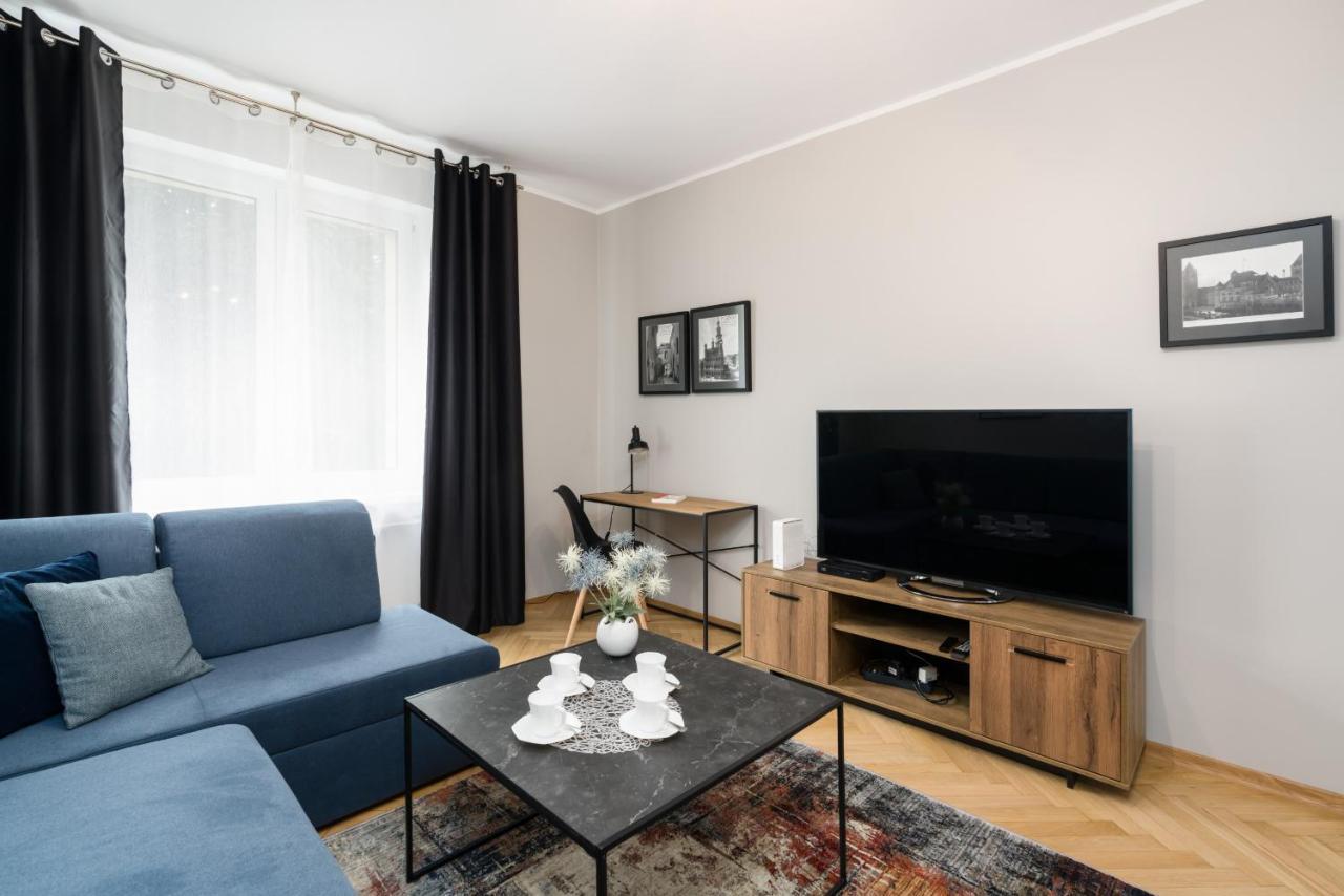 Kosinskiego Apartment Poznan By Noclegi Renters Poznań Exterior foto