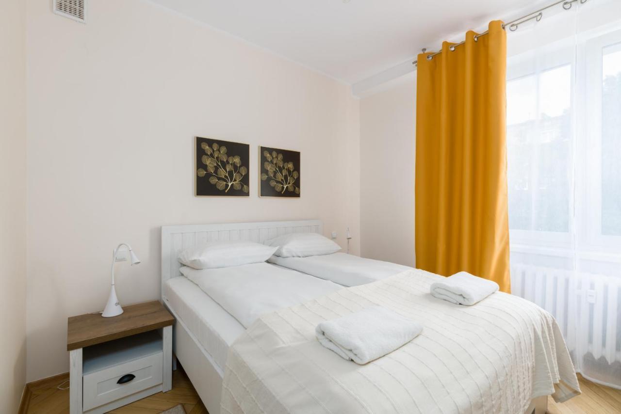 Kosinskiego Apartment Poznan By Noclegi Renters Poznań Exterior foto