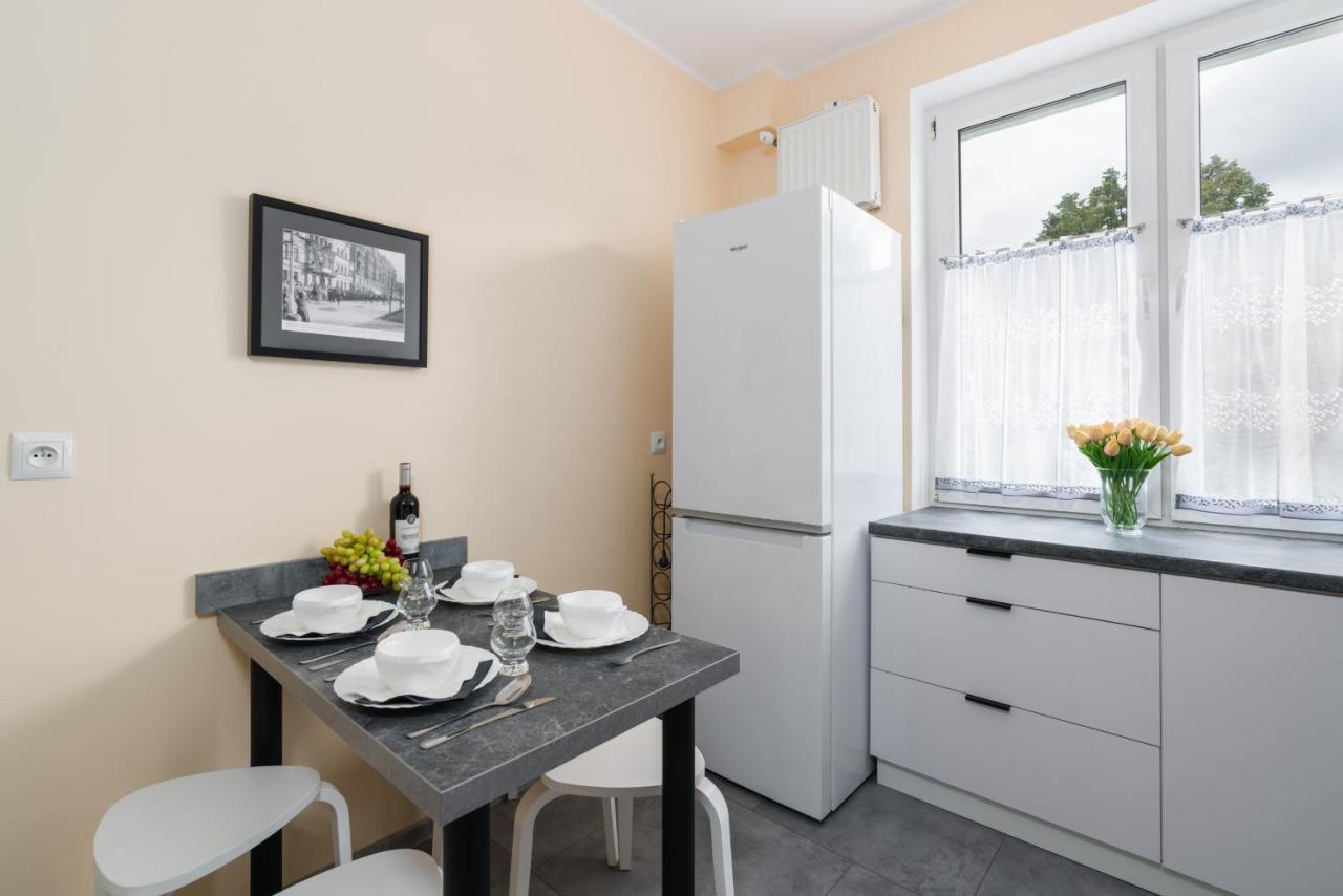 Kosinskiego Apartment Poznan By Noclegi Renters Poznań Exterior foto
