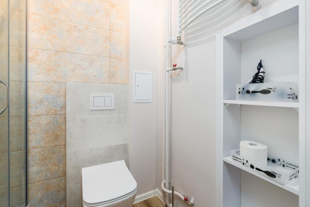 Kosinskiego Apartment Poznan By Noclegi Renters Poznań Exterior foto